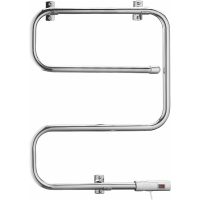 Handdukstork Julia, Krom, 50W, IP21 MALMBERGS