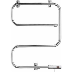 Handdukstork Julia, Krom, 50W, IP21 MALMBERGS