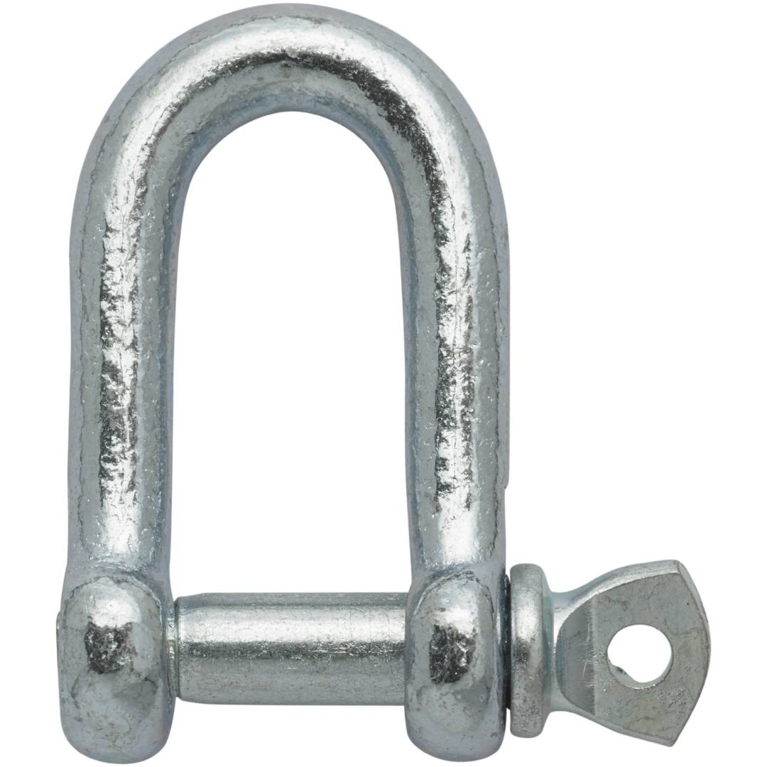 Handelsschackel rak STRUKTUR SCHACKEL RAK EFZ 5MM