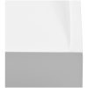 Handfat 120x46x11 cm mineralgjuten vit vidaXL 120 x 46 x 11 cm (1 hål) – miniatyr 6