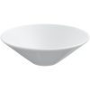 Handfat 2 st vit 42x42x14 cm keramik vidaXL – miniatyr 4