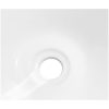 Handfat 2 st vit 42x42x14 cm keramik vidaXL – miniatyr 7