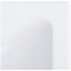 Handfat 400x220x90 cm SMC vit vidaXL – miniatyr 5
