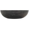 Handfat 40x12 cm marmor svart vidaXL – miniatyr 5