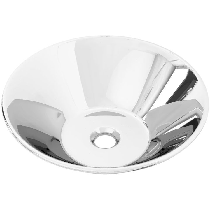 Handfat 42x14 cm keramik silver vidaXL – bild 2