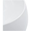 Handfat 44,5x39,5x14,5 cm keramik vit vidaXL – miniatyr 5