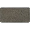 Handfat flodsten svart vidaXL 30 x 30 x 15 cm – miniatyr 5