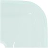 Handfat glas 42x42x14 cm frostat vidaXL – miniatyr 5