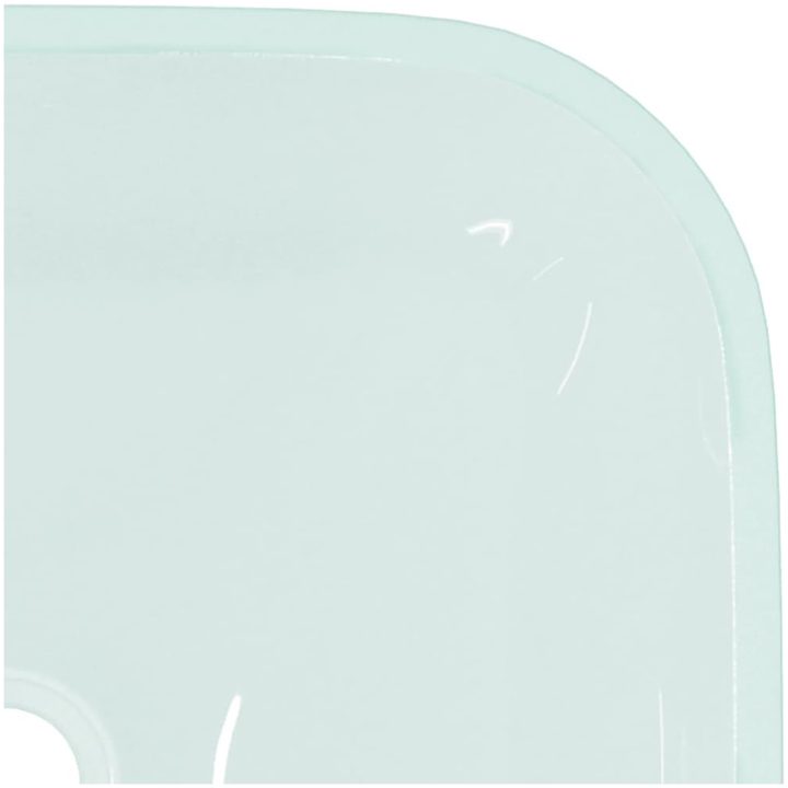 Handfat glas 42x42x14 cm frostat vidaXL – bild 5