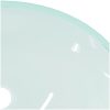 Handfat glas 50x37x14 cm frostat vidaXL – miniatyr 6