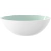 Handfat glas 50x37x14 cm vit vidaXL – miniatyr 2