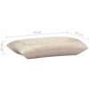 Handfat gräddvit 50x35x10 cm marmor vidaXL – miniatyr 8