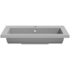 Handfat granit 600x450x120 mm grå vidaXL – miniatyr 5