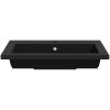 Handfat granit 600x450x120 mm svart vidaXL – miniatyr 5