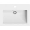 Handfat granit 600x450x120 mm vit vidaXL – miniatyr 2