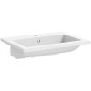 Handfat granit 600x450x120 mm vit vidaXL – miniatyr 4