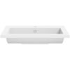 Handfat granit 600x450x120 mm vit vidaXL – miniatyr 5