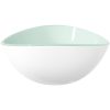 Handfat härdat glas 54,5x35x15,5 cm vit vidaXL – miniatyr 4