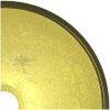 Handfat härdat glas guld vidaXL 30 x 12 cm – miniatyr 4