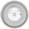 Handfat keramik silver vidaXL 32.5 x 14 cm – miniatyr 5