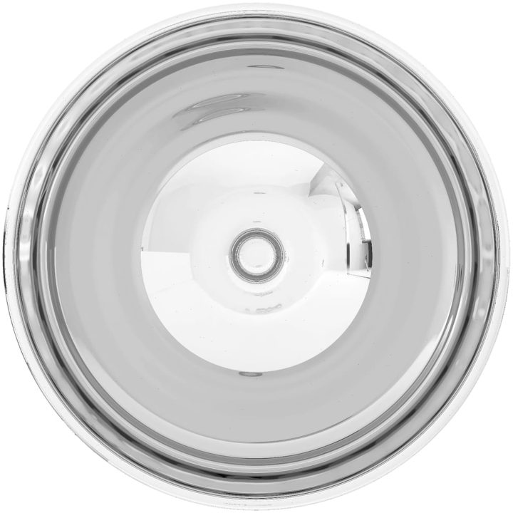 Handfat keramik silver vidaXL 32.5 x 14 cm – bild 5