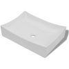 Handfat Storuman vit vidaXL – miniatyr 2