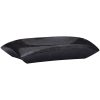 Handfat svart 50x35x10 cm marmor vidaXL – miniatyr 2