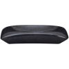 Handfat svart 50x35x10 cm marmor vidaXL – miniatyr 3