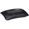 Handfat svart 50x35x10 cm marmor vidaXL – miniatyr 1