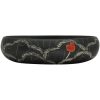 Handfat svart oval keramik vidaXL 59 x 40 x 15 cm – miniatyr 3