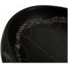 Handfat svart oval keramik vidaXL 59 x 40 x 15 cm – miniatyr 7