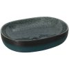 Handfat turkos oval keramik vidaXL 59 x 40 x 14 cm – miniatyr 2