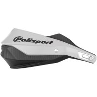 Handguards - Trail Blazer - White/Black