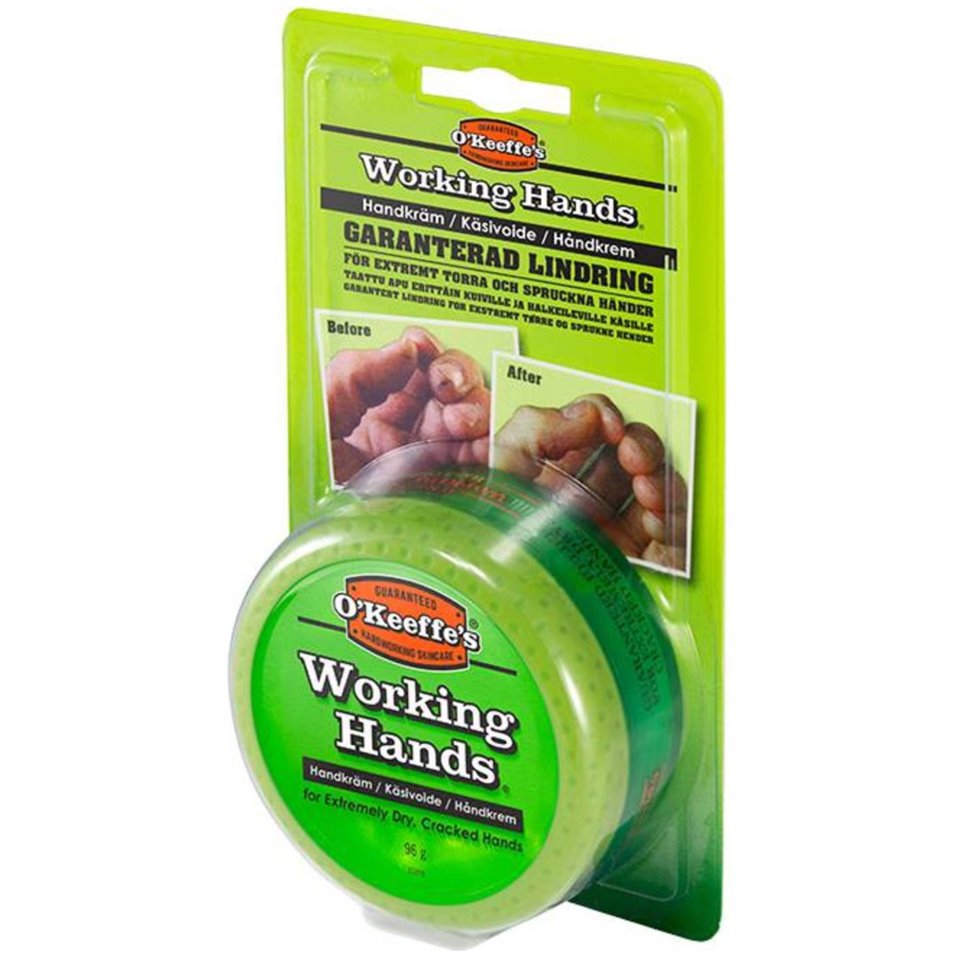 Handkräm Working Hands OKEEFFE HANDKRÄM O KEEFFES HANDS 96G