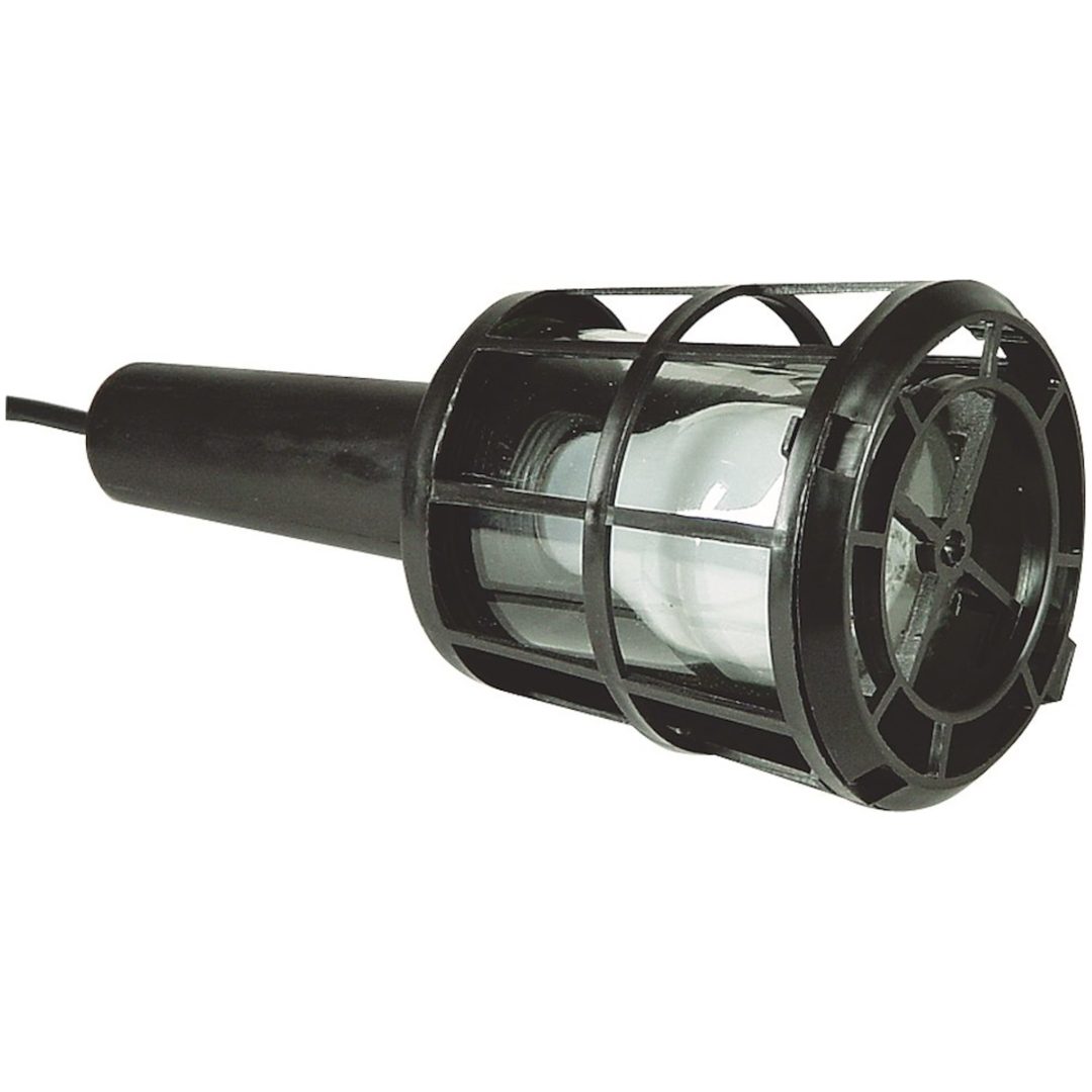Handlampa Hobby, 60W, E27, IP40 MALMBERGS