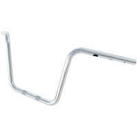 HANDLEBAR 1" APE HANGER 10" CHROME
