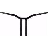 HANDLEBAR 1PC KAGEFIGHTER W/PB 1.25 14B FL 24