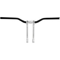 Handlebar Assembly - Internal Wiring - 11-1/2" - Chrome