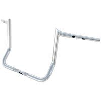 HANDLEBAR BAGGER VIKING 10" CHROME