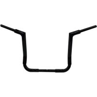 Handlebar - Flat Top - 14" - Black