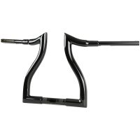 Handlebar - Hammerhead - 12" - Black
