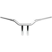 Handlebar - Kage Fighter - 10" - Chrome