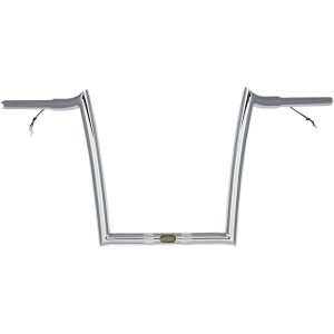 HANDLEBAR OEM 12"CH WIRED