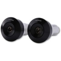 handlebar weights DOT, aluminium, black HIGHSIDER