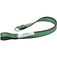Handledsband med D-ring och ögla