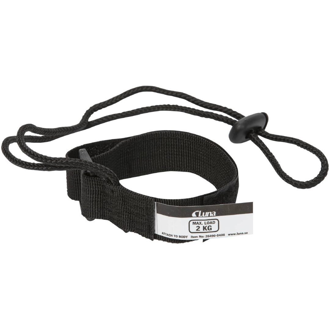Handledsband med kardborrsfäste HANDLEDSBAND SNARA KARDBORRE