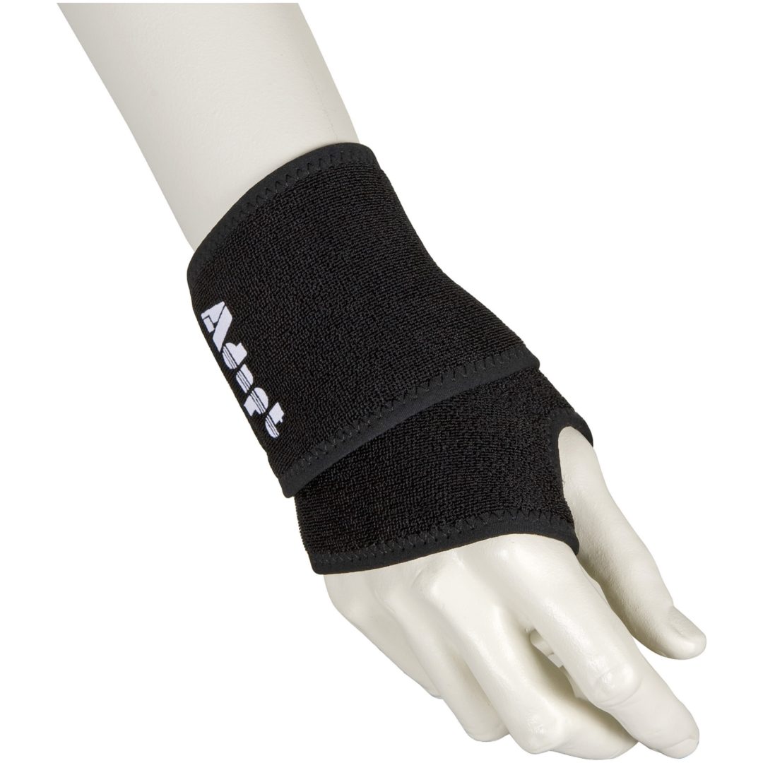Handledsskydd Wrist Support Svart ADAPT HANDLEDSSKYDD WRIST SUPPORT