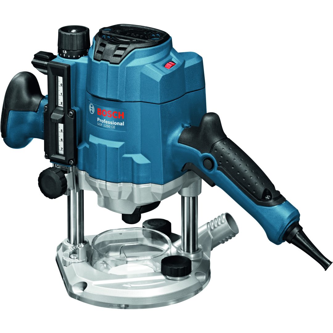 Handöverfräs GOF 1250 CE Professional Bosch Pro