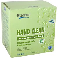 Handrengöring Clean 3441 Sterisol