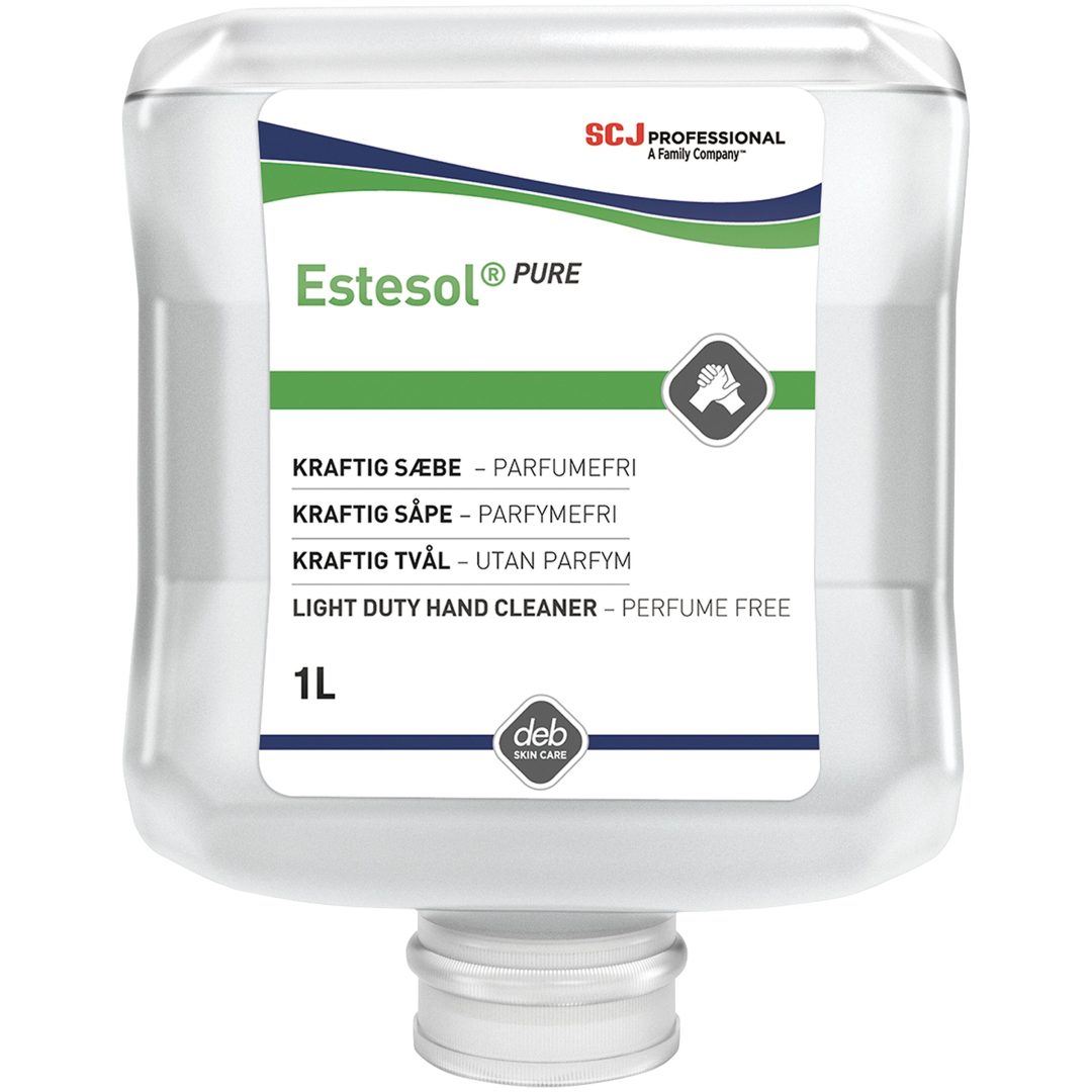 Handrengöring Estesol Pure Deb